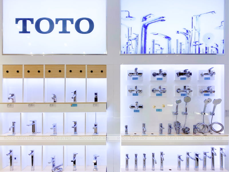 san pham voi chau rua mat tai showroom thiet bi ve sinh minh hai plaza