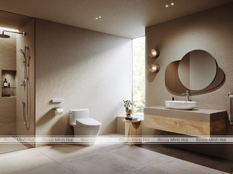 minh hải plaza bán là địa chỉ mua bán bồn cầu thông minh giá ưu đãi nhất tại hải dương