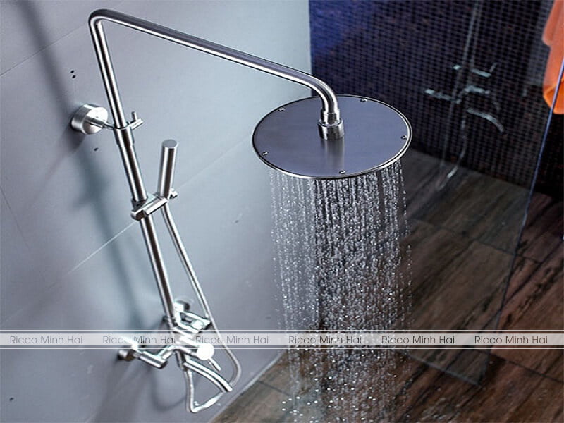 mau sen tam cay inax