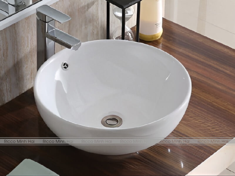 chậu rửa inax có nhiều dình dáng, mẫu mã đa dạng