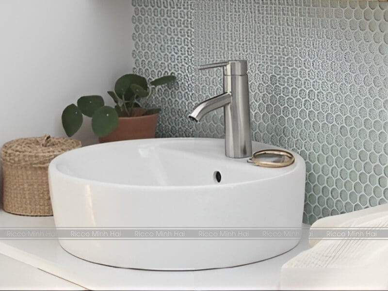 chậu rửa mặt Inax đẹp chất lượng tốt