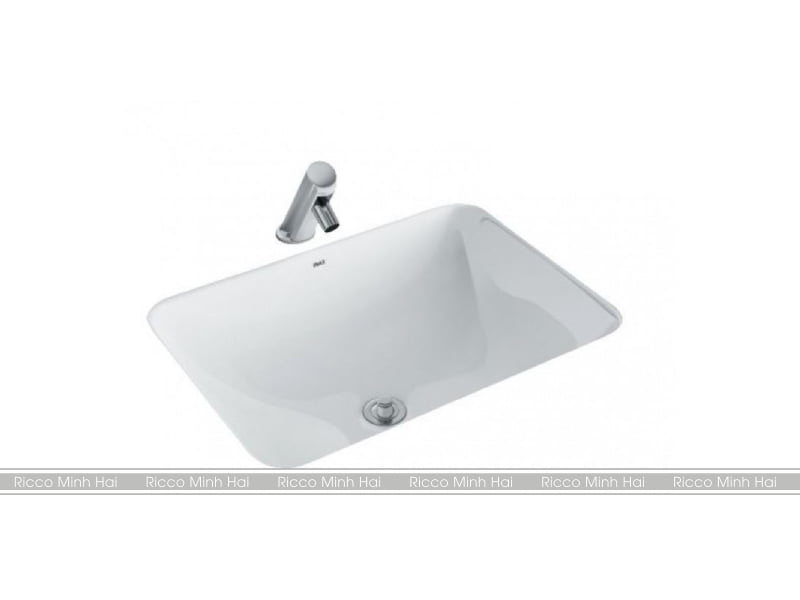 Chậu rửa mặt âm bàn Inax AL-2298V
