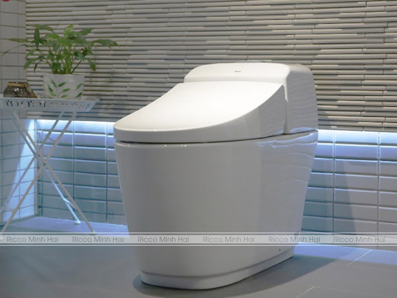 Bồn cầu thông minh Inax giá tốt tại Hải Dương