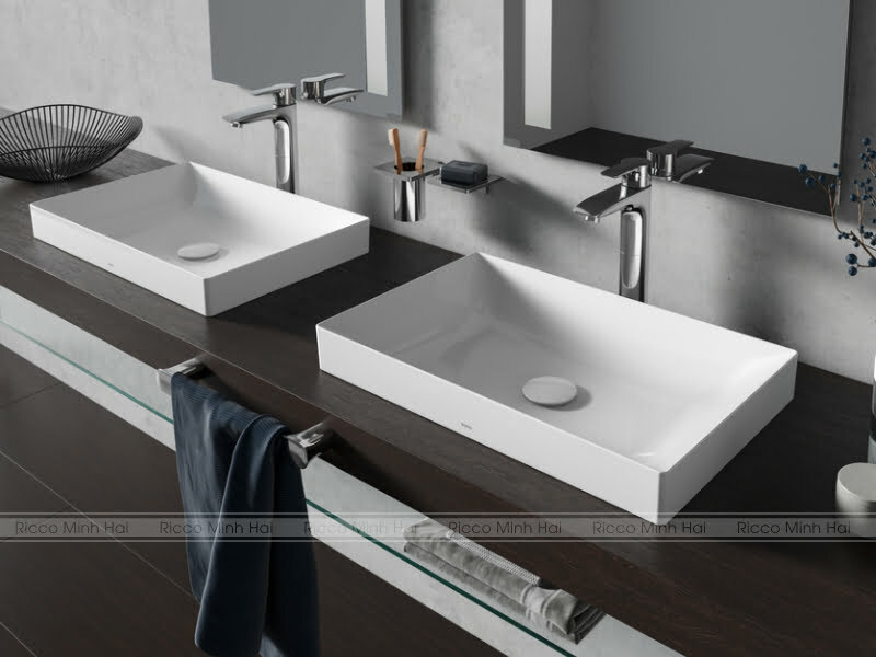 chậu rửa toto chính hãng đẹp chất lượng giá tốt tại hải dương