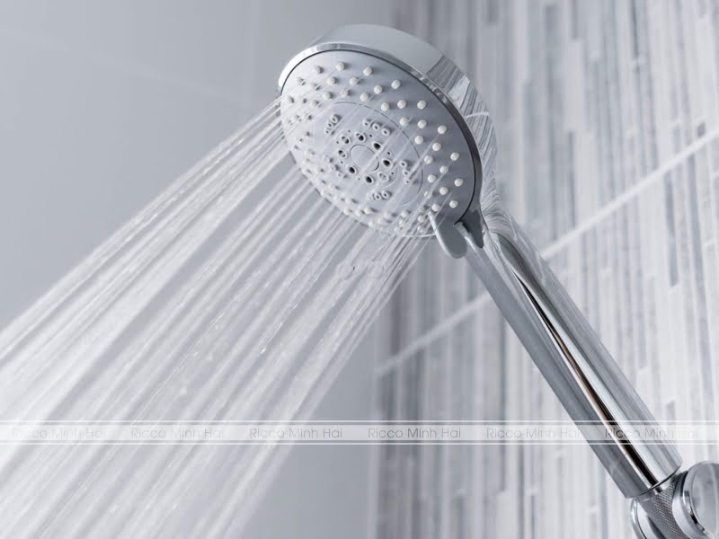 Sen tắm TOTO chất lượng tốt với tính năng tạo dòng nước mạnh