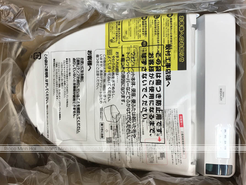 minh hải plaza bán thiết bị vệ sinh TOTO nội địa Nhật tại Hải Dương