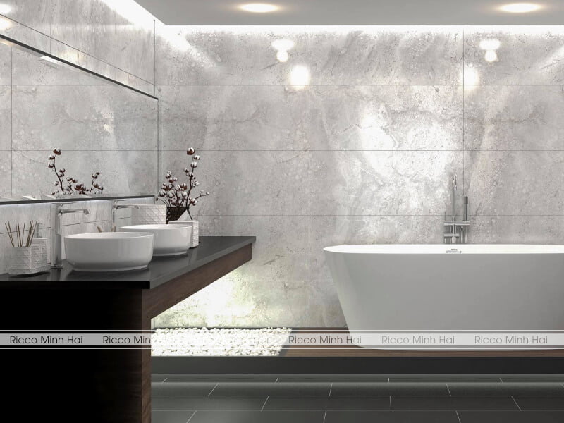 thiết bị vệ sinh Clara cho phòng tắm sang trọng