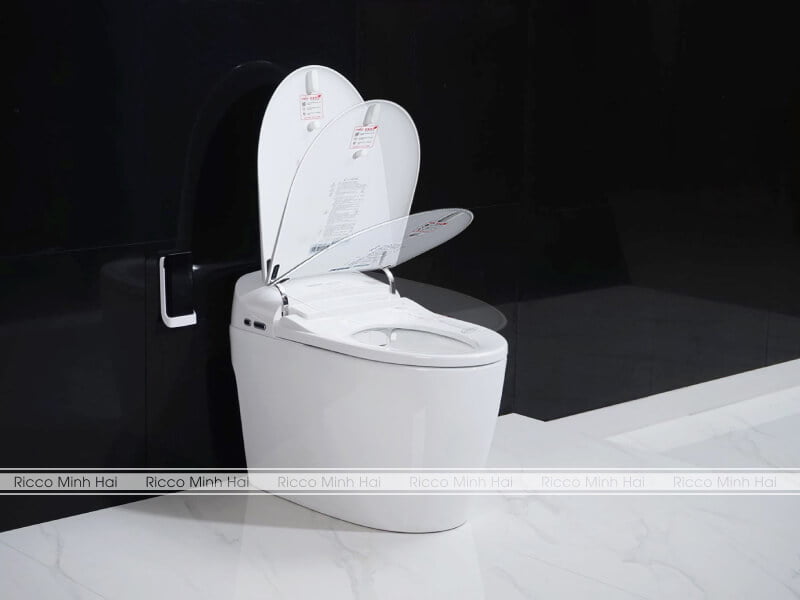 Bồn cầu thông minh Clara công nghệ hiện đại