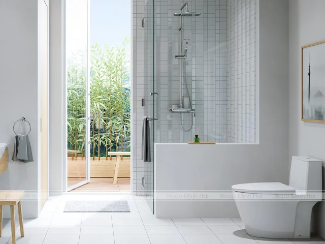 Thiết bị vệ sinh Inax tại Hải Dương