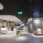 Showroom thiết bị vệ sinh TOTO