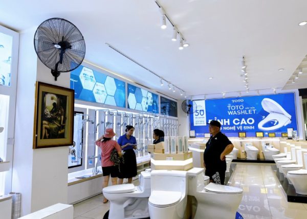 thiết bị vệ sinh Hải Dương chính hãng giá tốt nhất - Minh Hải Plaza