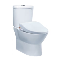 Bồn Cầu CAESAR CD1320 giá rẻ dưới 3 triệu