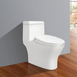 Bồn cầu 1 khối giá rẻ 3 triệu Viglacera V45