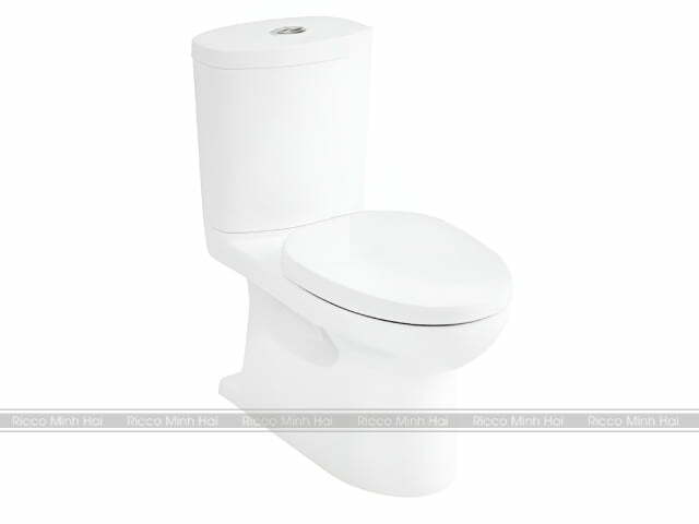 bồn cầu giá rẻ dưới 2 triệu cho phòng trọ