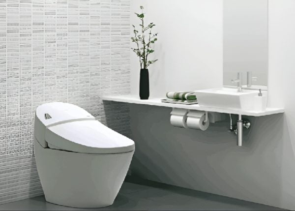 bồn cầu inax 1 khối giá tốt nhất tại hải dương