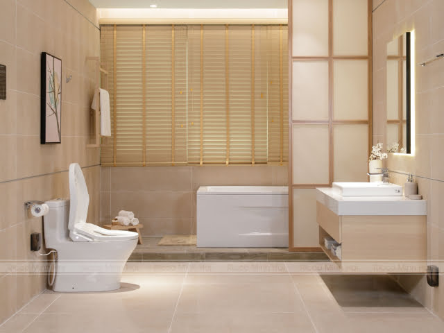 Bồn cầu TOTO 1 khối