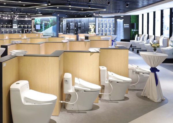 bồn cầu toto 1 khối giá tốt nhất tại hải dương