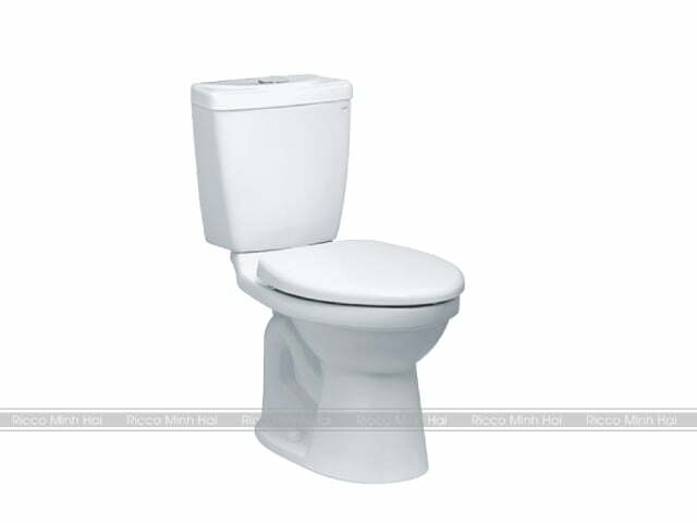 bồn cầu vệ sinh giá rẻ dưới 2 triệu
